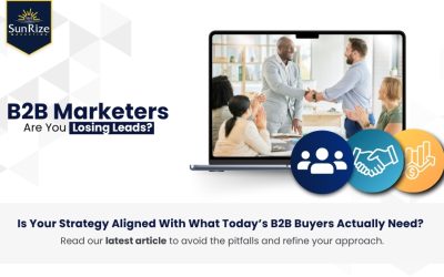 What B2B Marketers Get Wrong About the Awareness to Consideration Transition