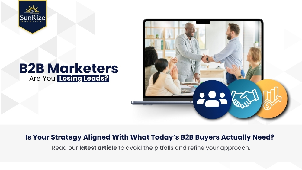 What B2B Marketers Get Wrong About the Awareness to Consideration Transition