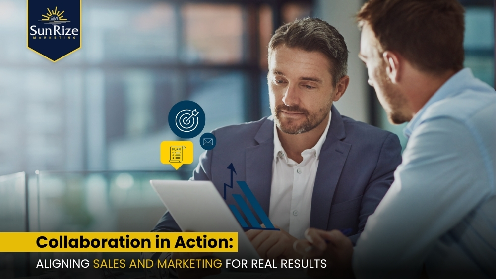 Closing the Gap: The Power of Sales and Marketing Alignment