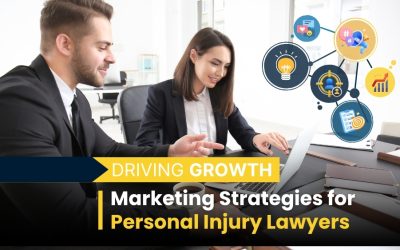 Driving Growth: Marketing Strategies for Personal Injury Lawyers