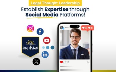 Legal Thought Leadership: Establishing Expertise through Social Media Platforms