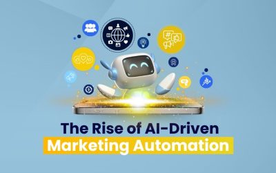 The Rise of AI-Driven Marketing Automation: Enhancing Efficiency and Effectiveness