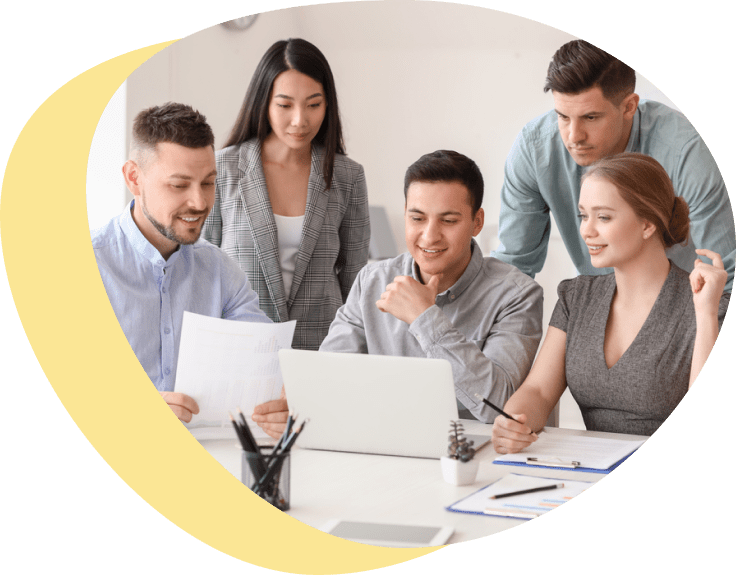 Help Businesses Grow and Meet Their Goals