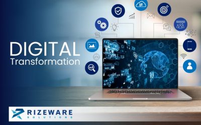 Lead the Change: Harnessing Digital Transformation with Rizeware Solutions