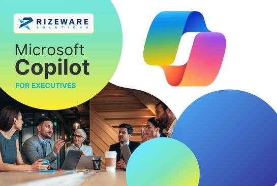 Microsoft copilot for executives