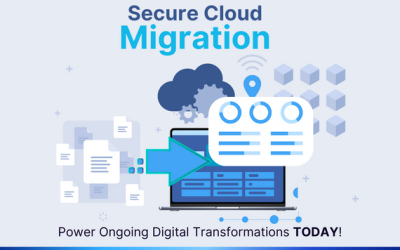 Embracing the Future: How Secure Cloud Migration Powers Ongoing Digital Transformation