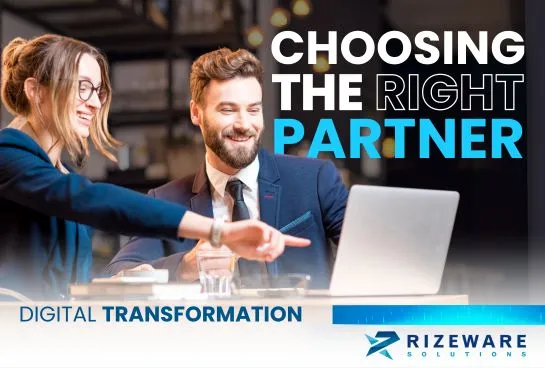 Digital Transformation partner