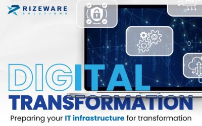 Préparer votre infrastructure informatique à la transformation